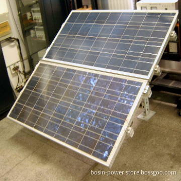 300W off-Grid Solar Power Generation System